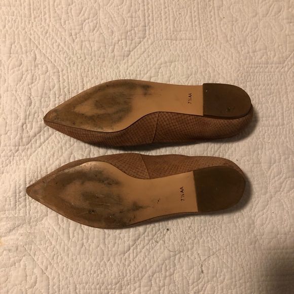 Talbots flats - Picture 2 of 6